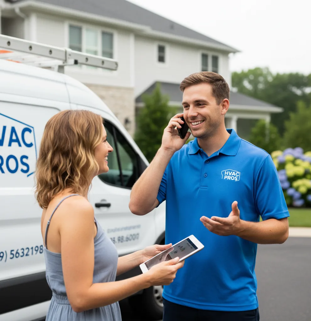 Furnace Installation in Caruthers, CA