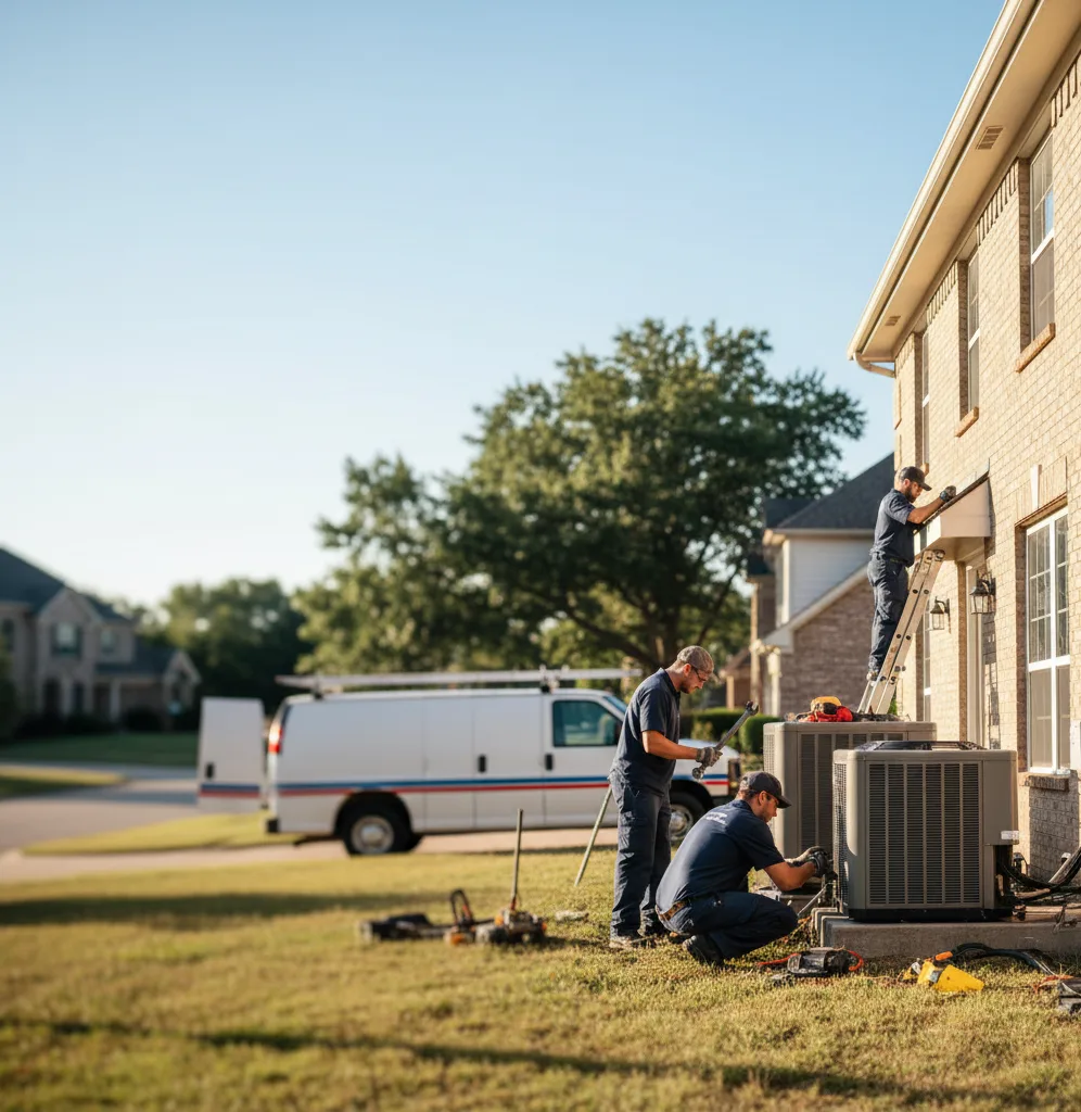 Furnace Installation in Caruthers, CA
